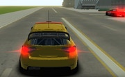 3D Car Simulator