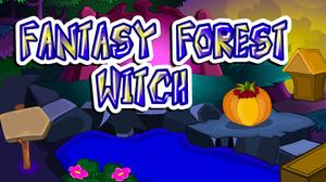 play Fantasy Forest Witch Escape