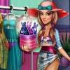 Tris Beachwear Dolly Dressup Html5