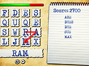 play Word Grid Game