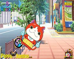 Yo-Kai Watch Kick Up