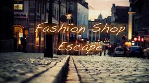 Fashion Shop Escape