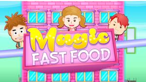 play Magic Fast Food