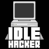 play Idle Hacker