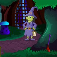 play Fantasy-Forest-Witch-Mirchigames