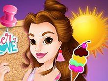 play Princess Summer Inspiration Board