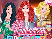 play Princess Pop Party Trends