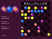 Ballziller Game