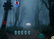 play Haunted Forest Escape