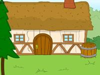 play Escape Woodcutters Cabin