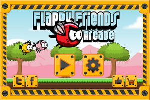Flappy Friends