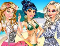 play Princesses Boho Beachwear Obsession