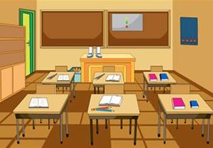 Class Room Escape (Online Gamez World