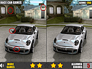 play Mini Cooper Differences Game