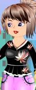 play Shopping Girl Dress Up 2