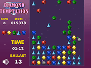 Diamond Temptation Game