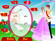 Princess Proposal Dressup Game
