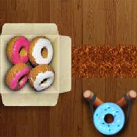 play Marble Doughnut