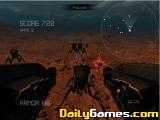 play Insect Alien Shooter