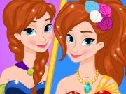 play Now And Then Princess Sixteen Party