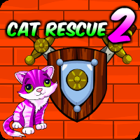 play Cat Rescue Escape 2