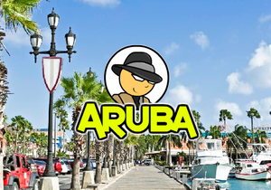 Sneakys World Tour Aruba