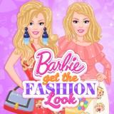 play Barbie Get The Fashion Look