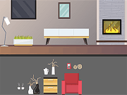play Modern Living Room - Interior Design Game