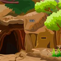 play Gameszone15 Wolf Forest Escape