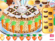 play Bunnie'S Carrot Cake Game