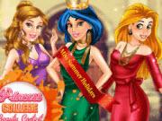 play Princess College Beauty Contest