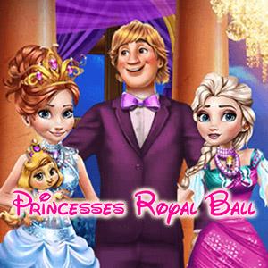 play Princesses Royal Ball