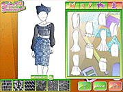 play Fashion Studio: African Style Game