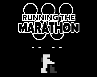 play Running The Marathon