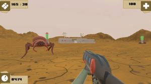 play Defend Home: Mars