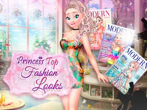 play Princess Top Fashion Looks