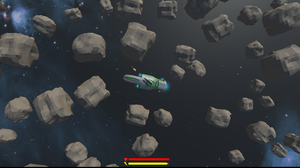 play Asteroid Runner