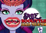 Jane Boolittle Bad Teeth