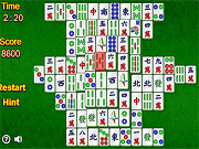 play Mahjongg Game