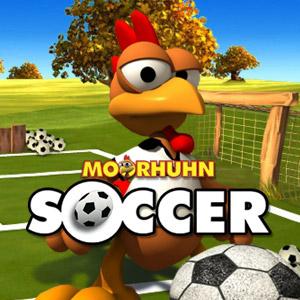 play Moorhuhn Football