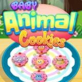 play Baby Animal Cookies