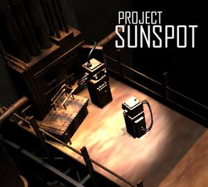play Project Sunspot