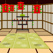 Escape Ninja Temple