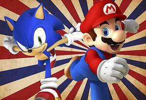 play Sonic Mario Bros