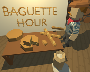 play Baguette Hour