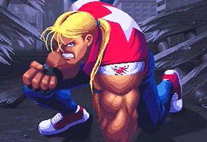 play Real Bout Fatal Fury Special