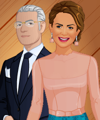 Runway Studio Duchess Kate To Gala Dress Up Game