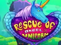 play Rescue Of Angel And Unicorn Escape