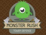 Monster Rush Tower Defense