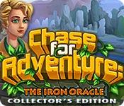 play Chase For Adventure 2: The Iron Oracle Collector'S Edition